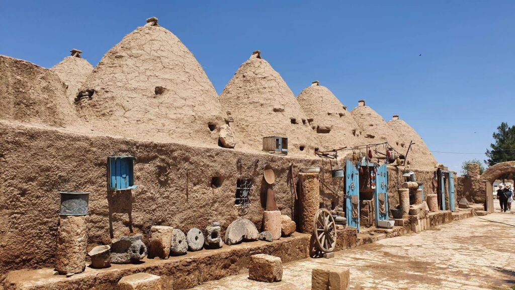 harran evleri